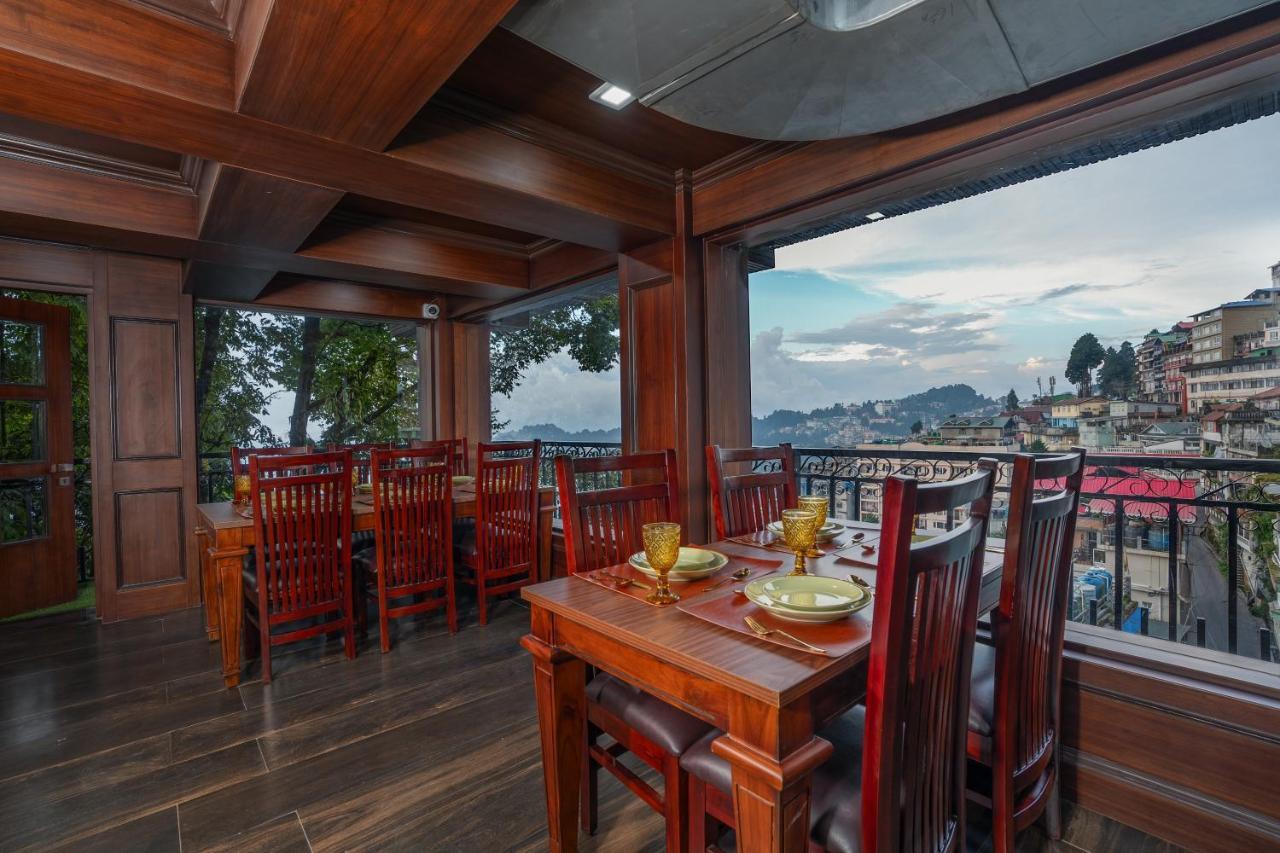 The West Gate Posada By Summit Darjeeling  Exterior foto