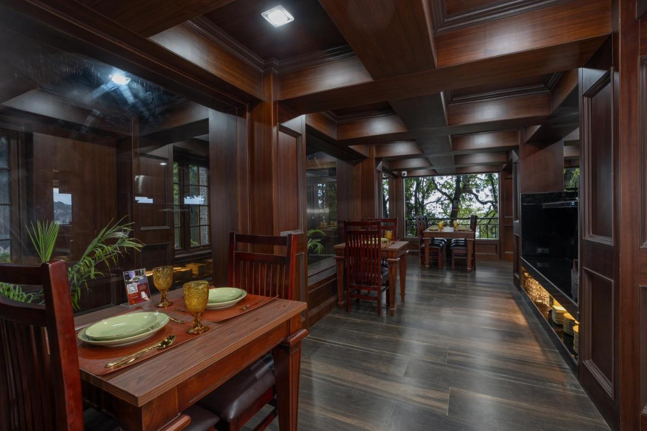 The West Gate Posada By Summit Darjeeling  Exterior foto