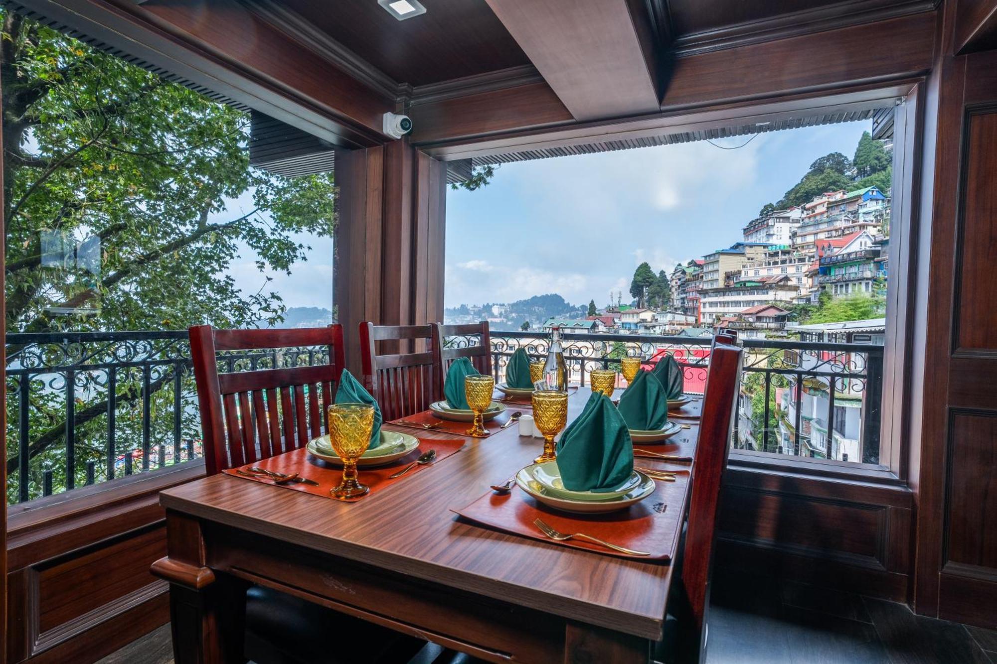 The West Gate Posada By Summit Darjeeling  Exterior foto