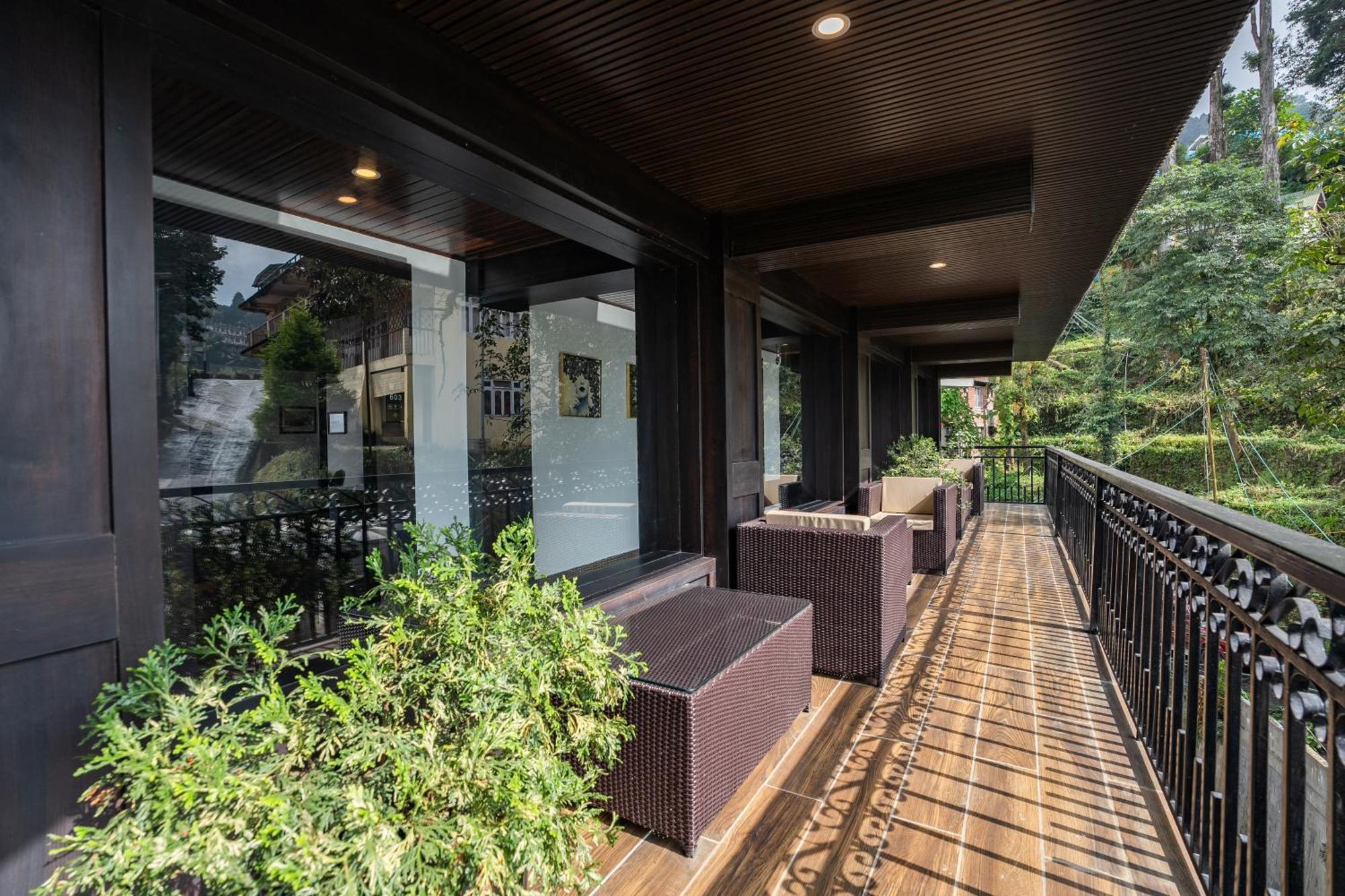 The West Gate Posada By Summit Darjeeling  Exterior foto